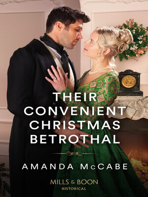 cover image of Their Convenient Christmas Betrothal